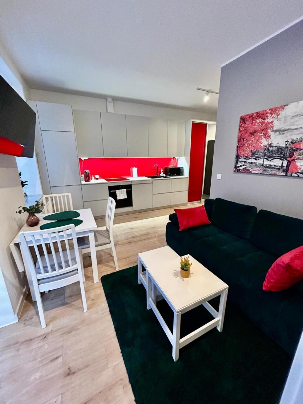 Apartment Targowa L9 Люблін Екстер'єр фото